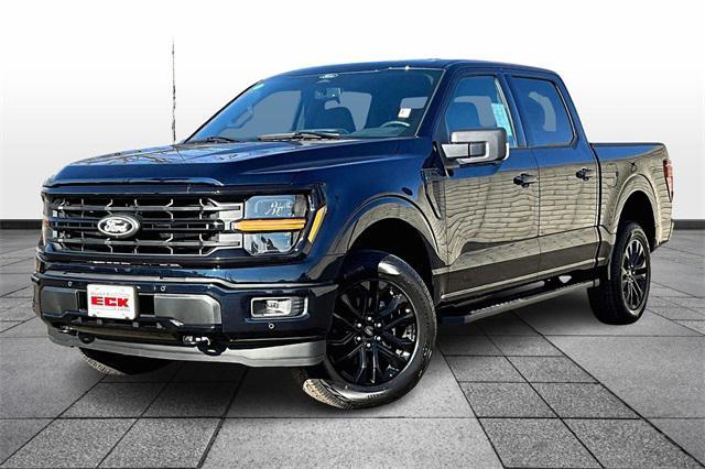 new 2025 Ford F-150 car, priced at $63,695