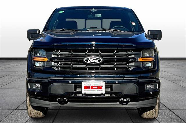 new 2025 Ford F-150 car, priced at $63,695