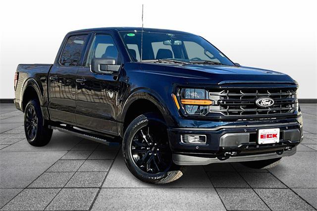 new 2025 Ford F-150 car, priced at $63,695