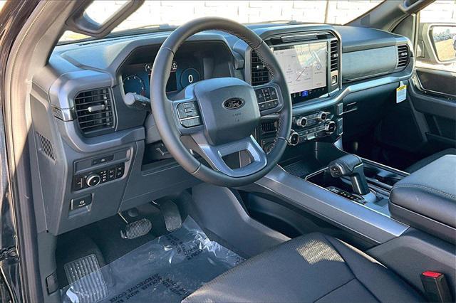 new 2025 Ford F-150 car, priced at $63,695