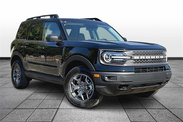 new 2024 Ford Bronco Sport car, priced at $44,625