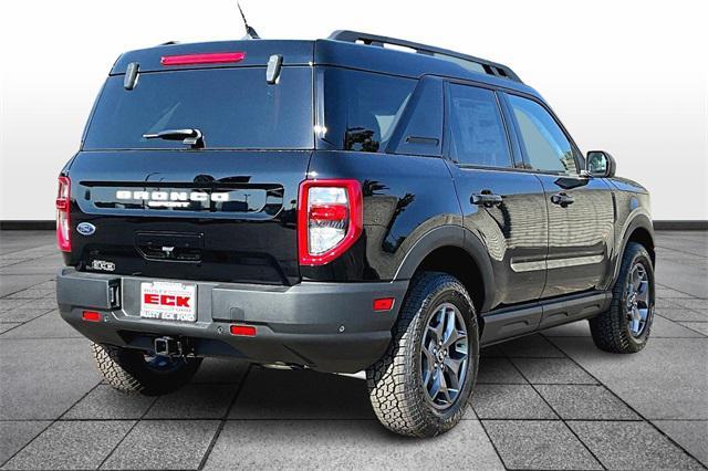 new 2024 Ford Bronco Sport car, priced at $44,625