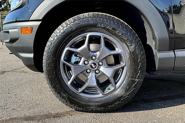 new 2024 Ford Bronco Sport car, priced at $44,625