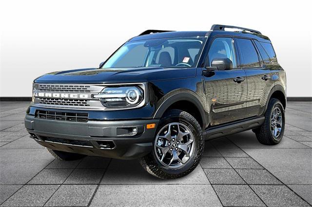 new 2024 Ford Bronco Sport car, priced at $44,625