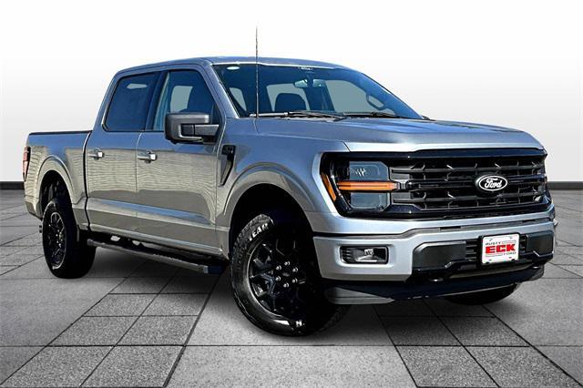 new 2024 Ford F-150 car, priced at $51,620