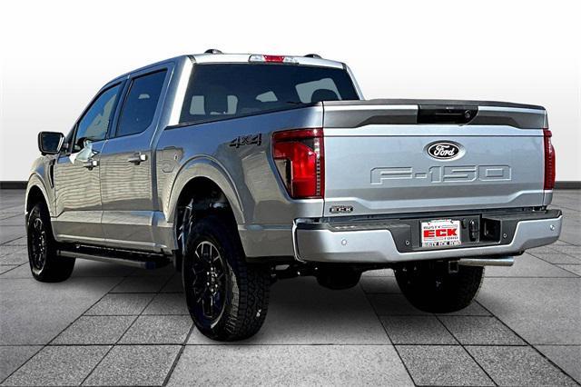 new 2024 Ford F-150 car, priced at $51,620