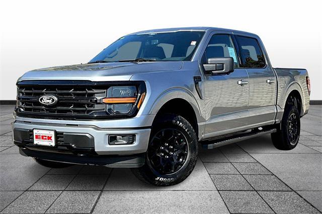 new 2024 Ford F-150 car, priced at $54,620