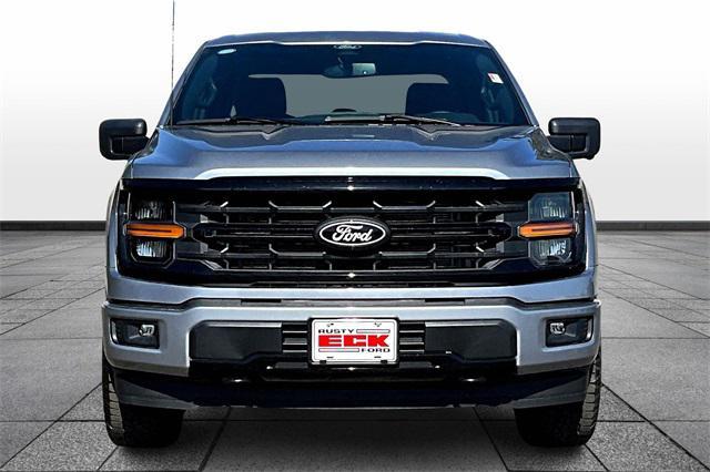 new 2024 Ford F-150 car, priced at $51,620