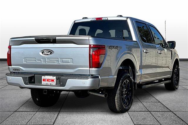 new 2024 Ford F-150 car, priced at $51,620