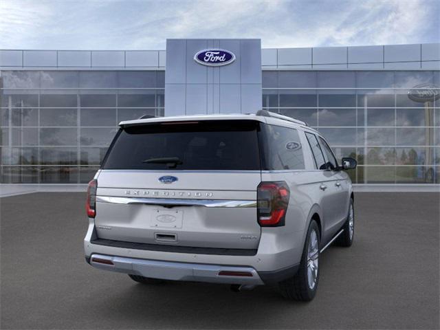 new 2024 Ford Expedition car, priced at $73,740