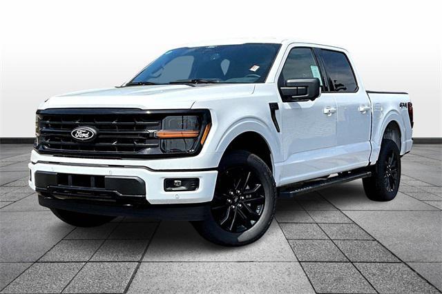 new 2024 Ford F-150 car, priced at $59,860