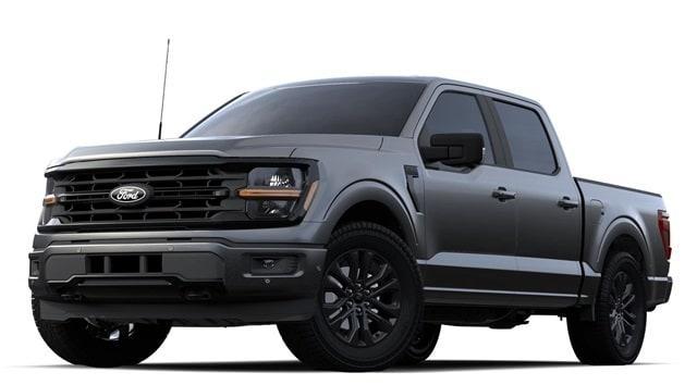 new 2024 Ford F-150 car, priced at $59,830