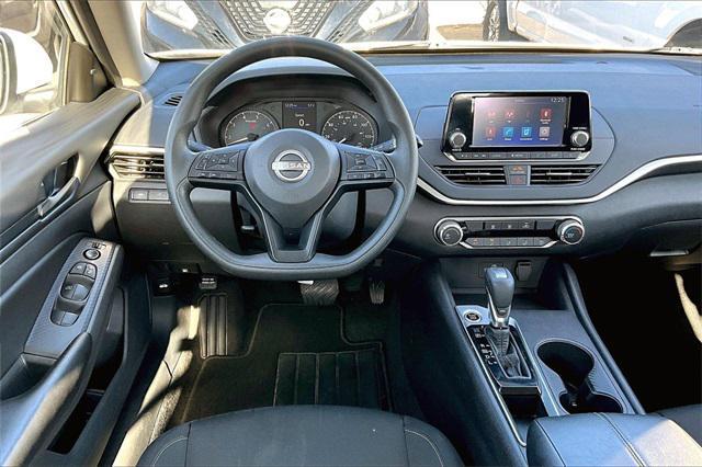 used 2023 Nissan Altima car, priced at $19,995