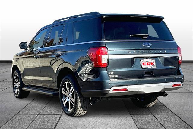 new 2024 Ford Expedition car, priced at $63,120