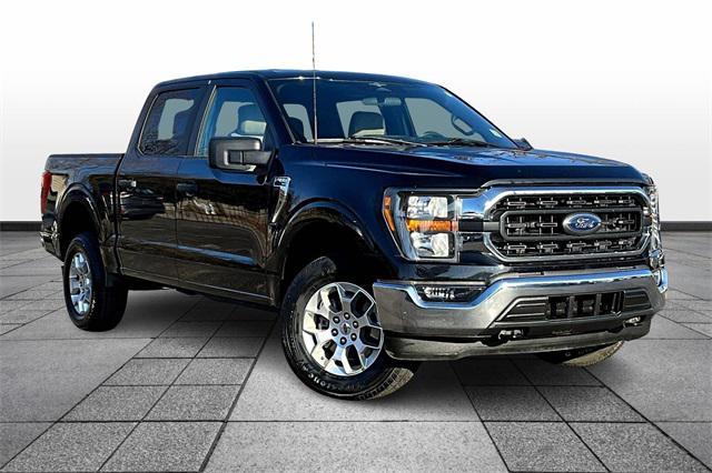 used 2023 Ford F-150 car, priced at $37,241