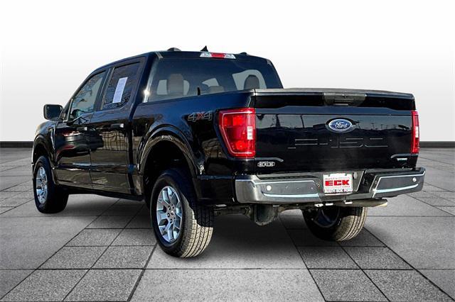 used 2023 Ford F-150 car, priced at $37,241