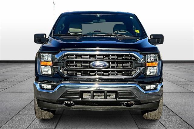 used 2023 Ford F-150 car, priced at $37,241