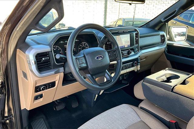 used 2023 Ford F-150 car, priced at $37,241