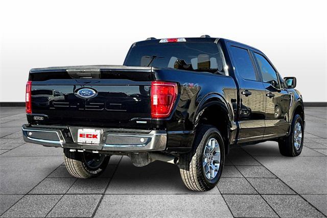 used 2023 Ford F-150 car, priced at $37,241