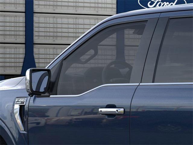 new 2025 Ford F-150 car, priced at $73,020