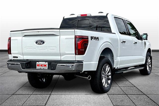 new 2024 Ford F-150 car, priced at $69,040