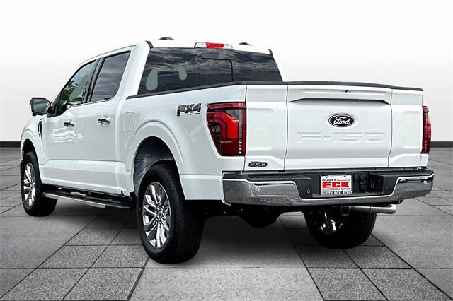 new 2024 Ford F-150 car, priced at $69,040