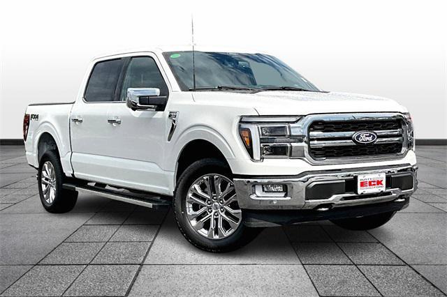 new 2024 Ford F-150 car, priced at $69,040