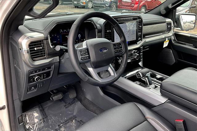 new 2024 Ford F-150 car, priced at $69,040