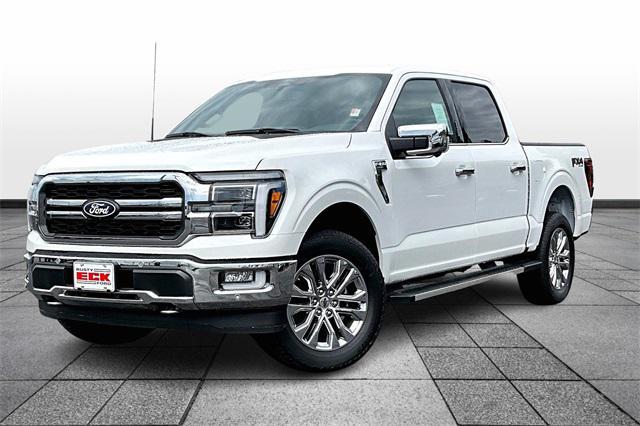 new 2024 Ford F-150 car, priced at $69,040