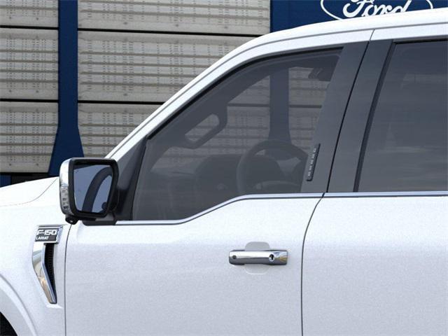 new 2024 Ford F-150 car, priced at $67,790