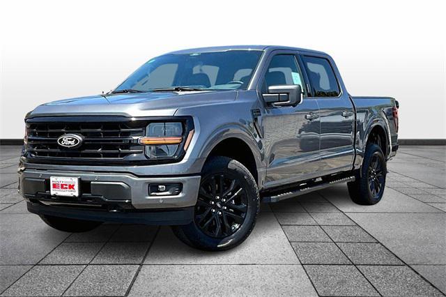 new 2024 Ford F-150 car, priced at $65,560