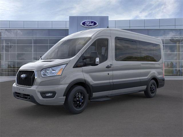 new 2024 Ford Transit-350 car, priced at $73,830