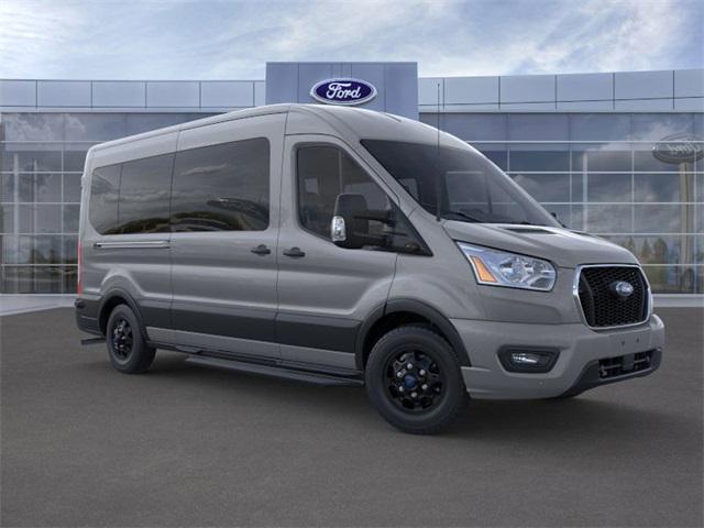 new 2024 Ford Transit-350 car, priced at $74,330