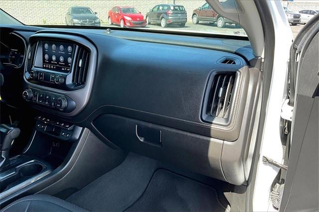used 2021 GMC Canyon car, priced at $37,030