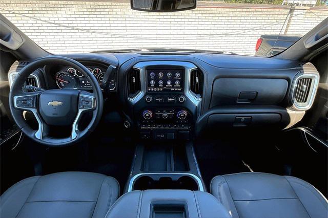 used 2022 Chevrolet Silverado 1500 car, priced at $45,431