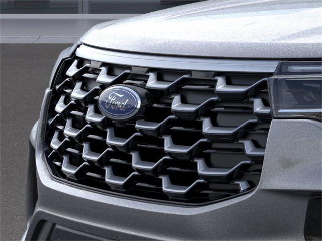 new 2025 Ford Explorer car, priced at $58,960