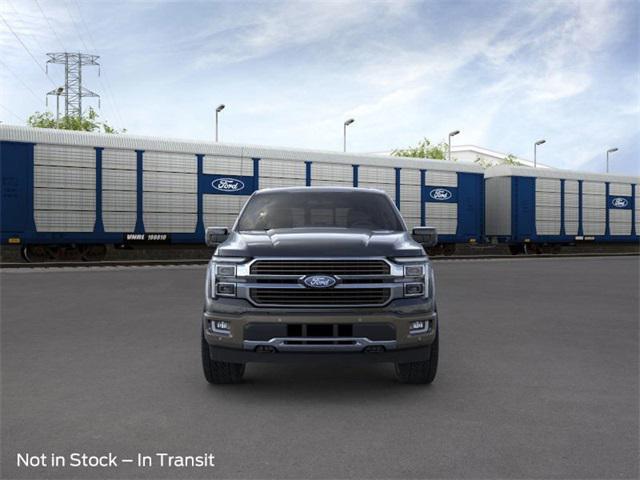 new 2025 Ford F-150 car, priced at $75,895