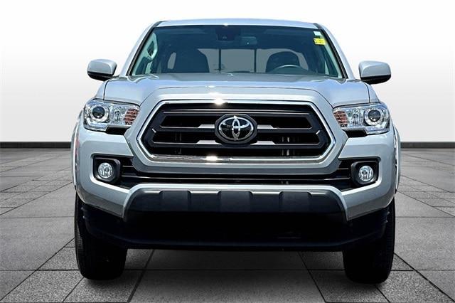 used 2021 Toyota Tacoma car, priced at $34,940