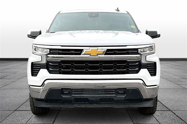 used 2023 Chevrolet Silverado 1500 car, priced at $40,891