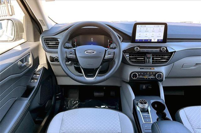 new 2025 Ford Escape car, priced at $30,485