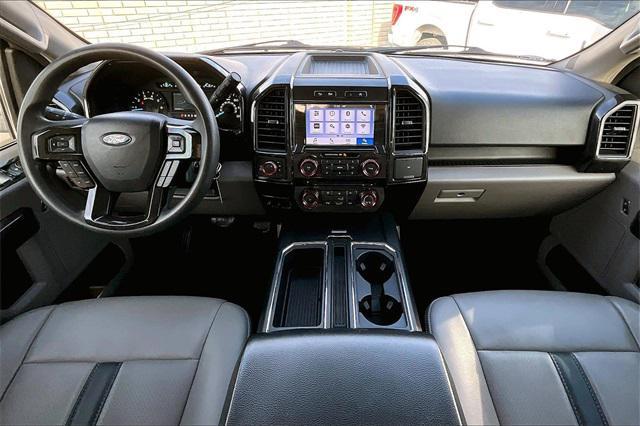 used 2018 Ford F-150 car, priced at $28,995