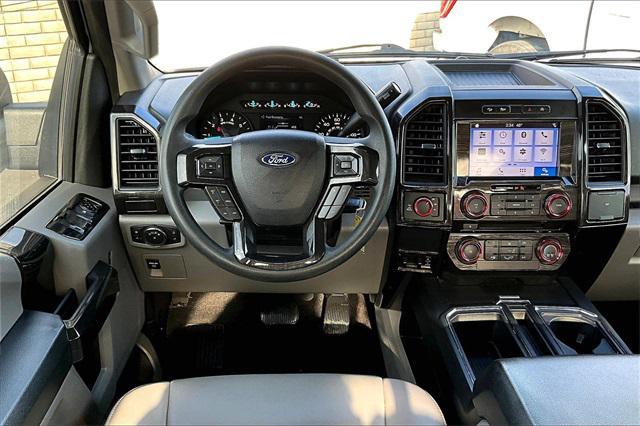 used 2018 Ford F-150 car, priced at $28,995