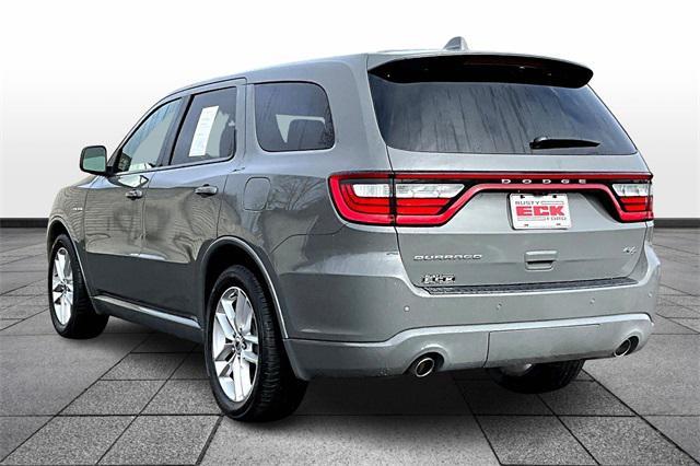 used 2022 Dodge Durango car, priced at $32,154