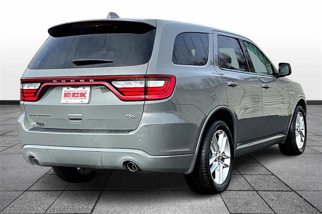 used 2022 Dodge Durango car, priced at $32,154