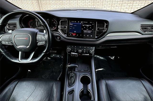 used 2022 Dodge Durango car, priced at $32,154