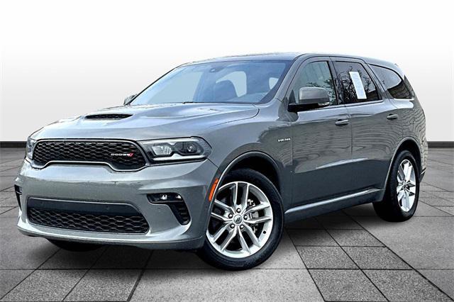 used 2022 Dodge Durango car, priced at $32,154