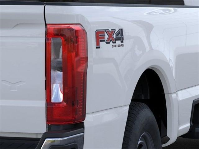 new 2023 Ford F-250 car, priced at $50,480