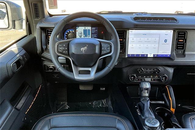 new 2024 Ford Bronco car, priced at $63,685