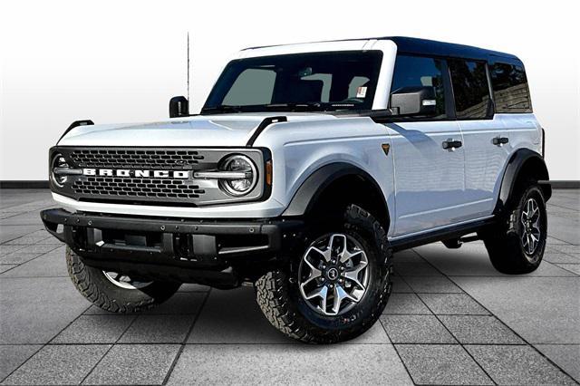 new 2024 Ford Bronco car, priced at $63,685