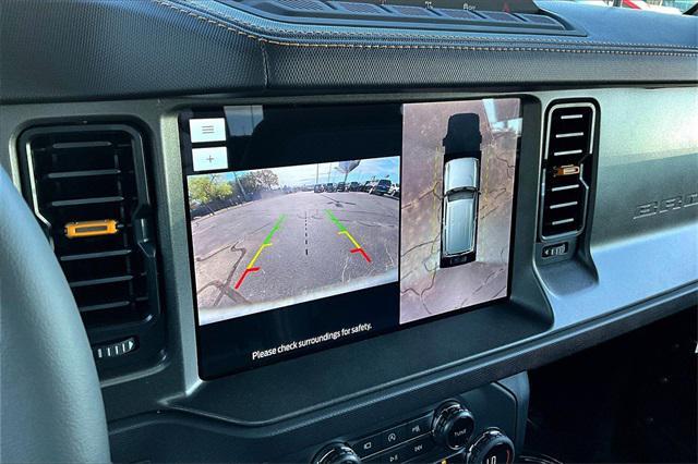 new 2024 Ford Bronco car, priced at $63,685